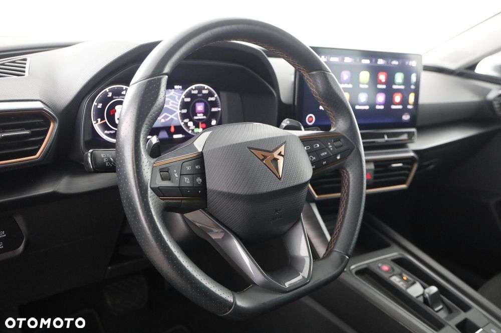 Cupra Leon Sportstourer 2.0 TDI DSG - 13