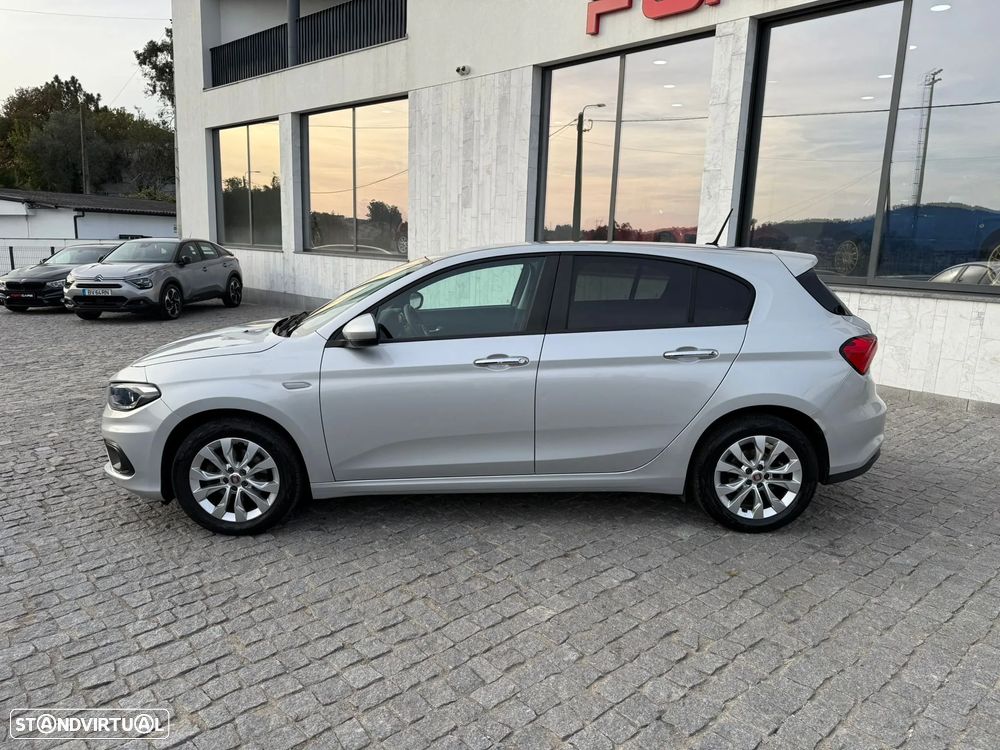 Fiat Tipo 1.3 M-Jet Easy - 6