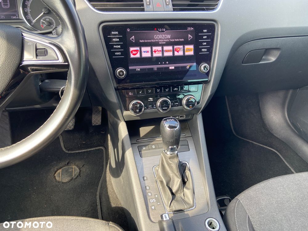 Skoda Octavia 1.6 TDI DSG Soleil - 19