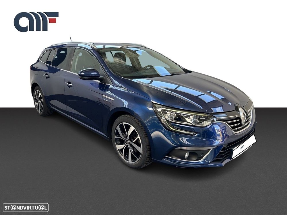 Renault Mégane Sport Tourer 1.5 dCi Bose Edition EDC - 1