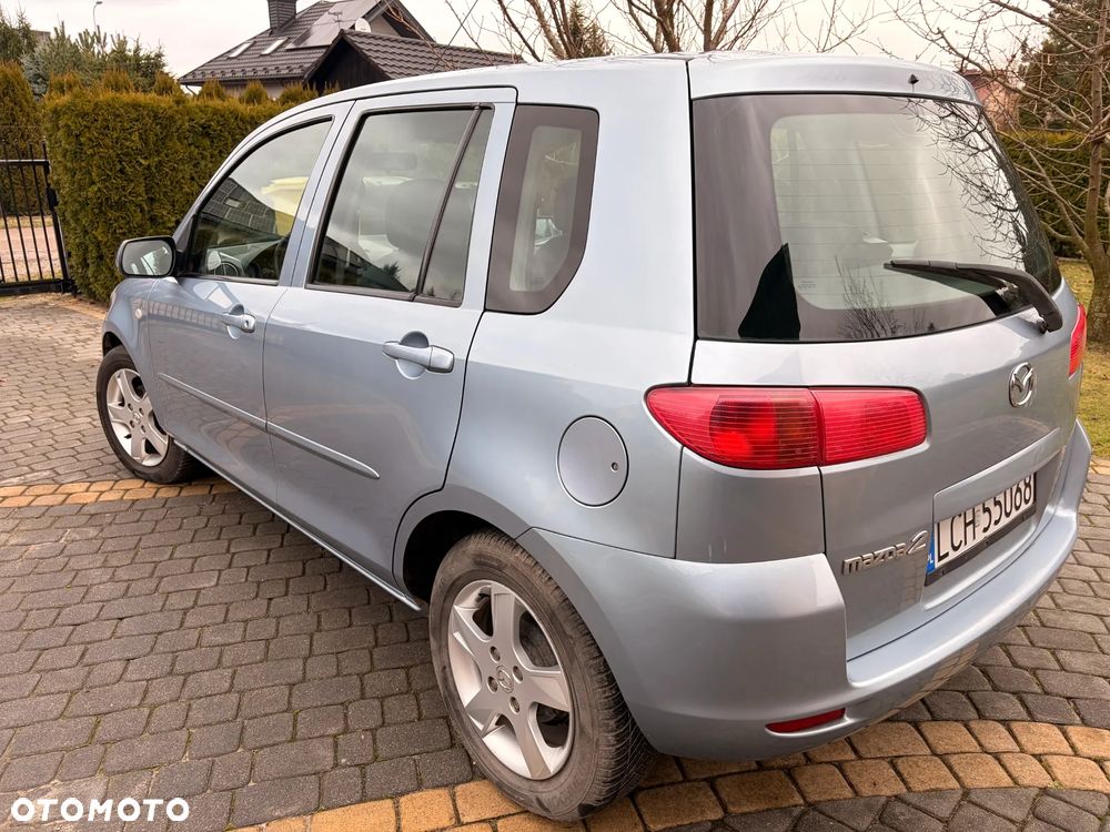 Mazda 2 1.4 Active ASM - 6