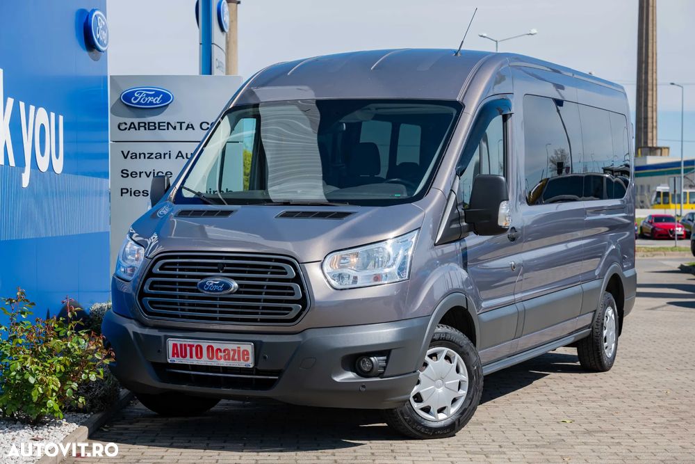Ford Transit 310 L3H2 Kombi Trend - 2