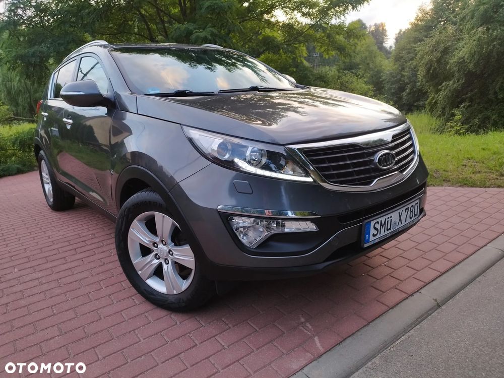 Kia Sportage - 2