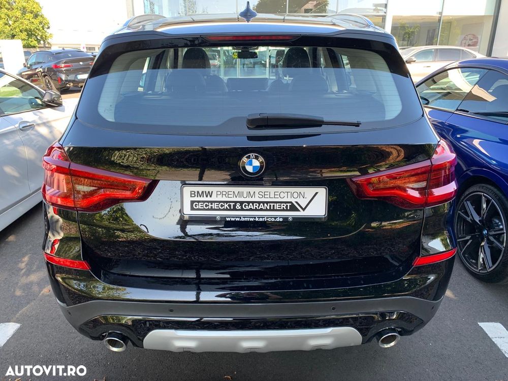 BMW X3 xDrive20d Aut. xLine - 5