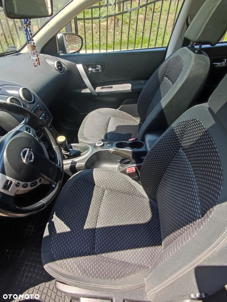 Nissan Qashqai - 7
