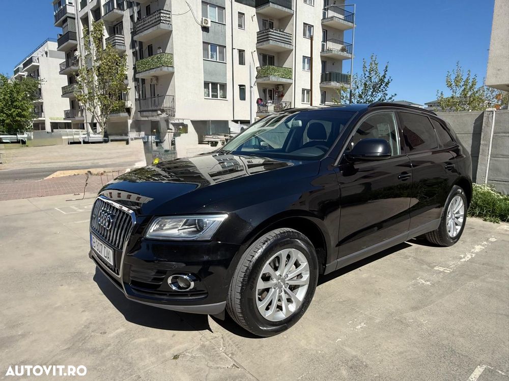 Audi Q5 - 2