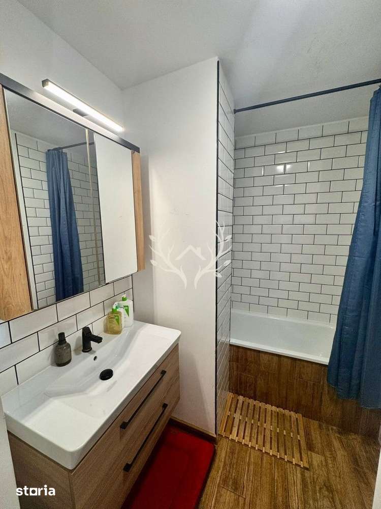 Comision 0% Apartament 2 Camere, Terasa,  Parcare, VIVO-Metro - Imagine principală: 5/8