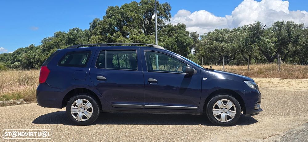 Dacia Logan MCV 0.9 TCe Confort Bi-Fuel - 6