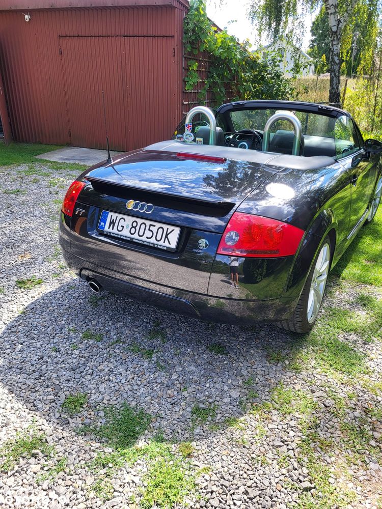 Audi TT Roadster 1.8T - 3