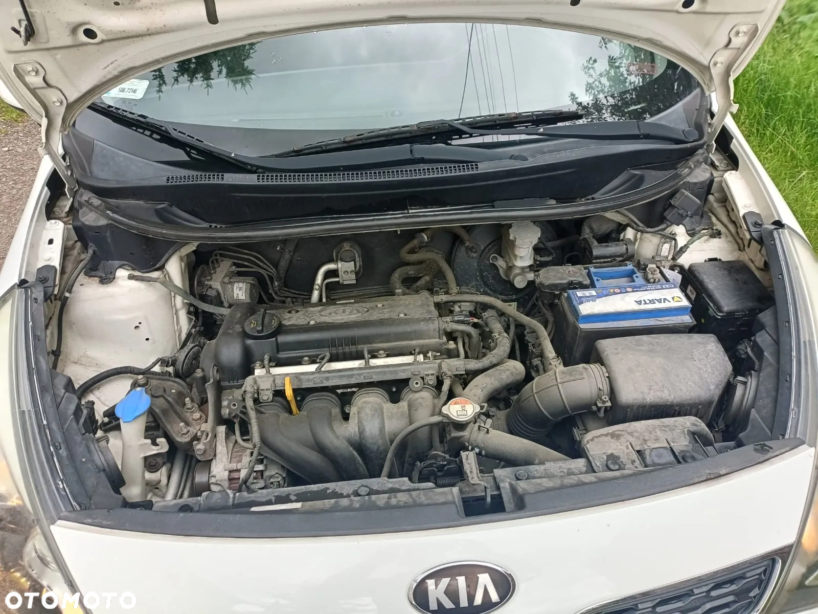 Kia Rio 1.4 L - 6
