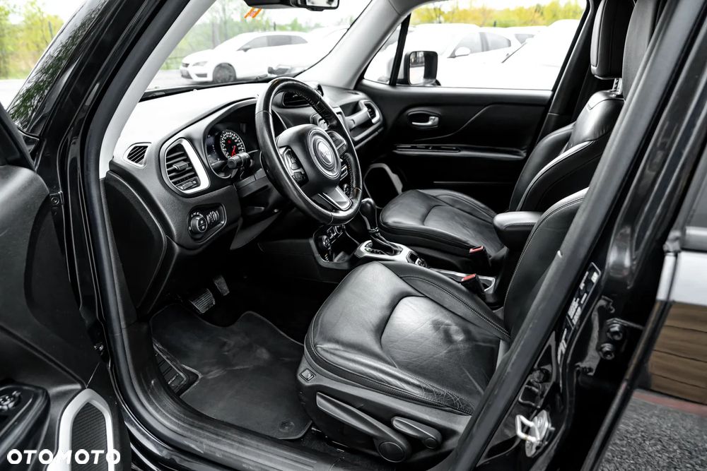 Jeep Renegade 2.0 MultiJet Active Drive Low Automatik Limited - 18