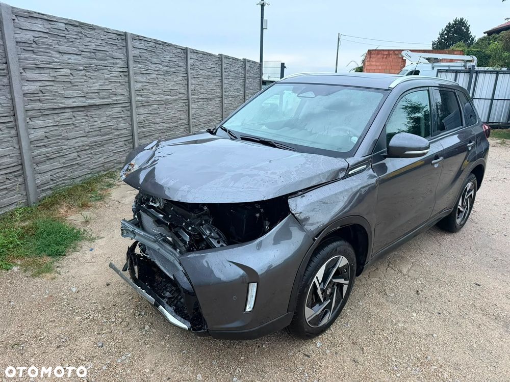 Suzuki Vitara 1.4 Boosterjet Hybrid Automatik Comfort - 4