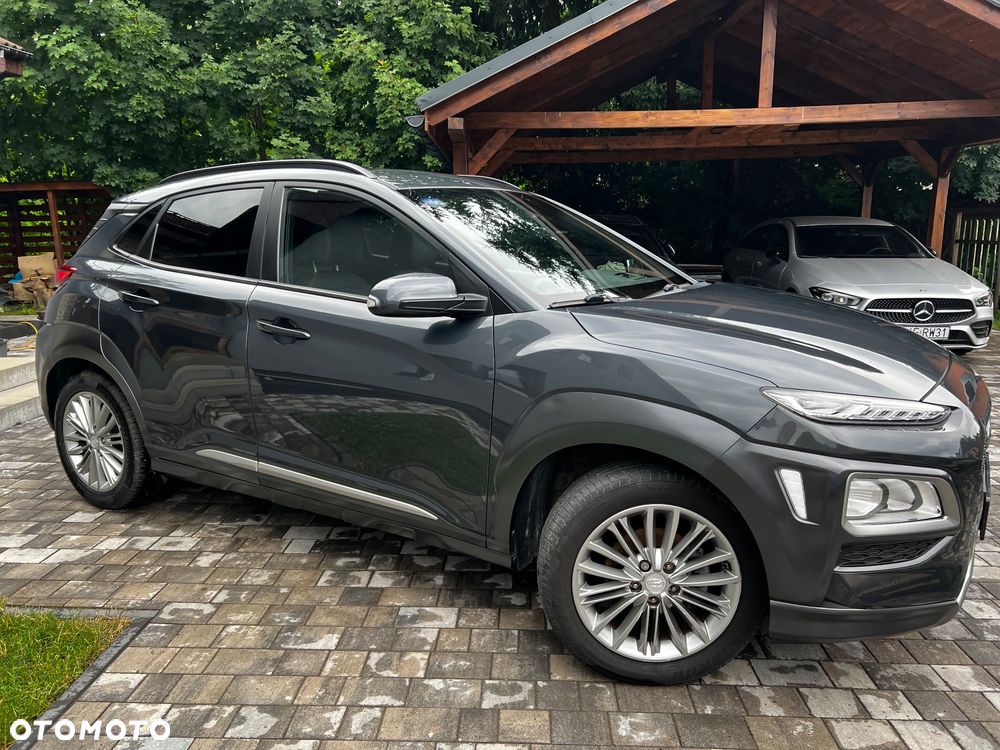 Hyundai Kona 1.0 T-GDI Advantage+ - 10