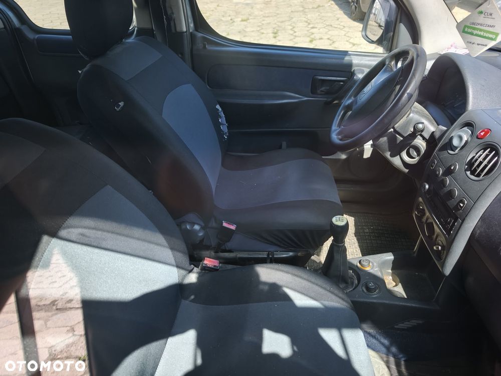 Citroën Berlingo 1.6 HDi Multispace - 4