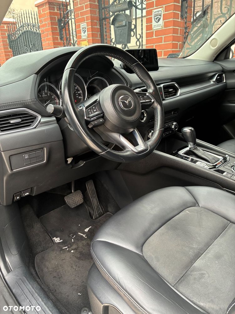 Mazda CX-5 SKYACTIV-G 194 AWD Exclusive-Line - 6