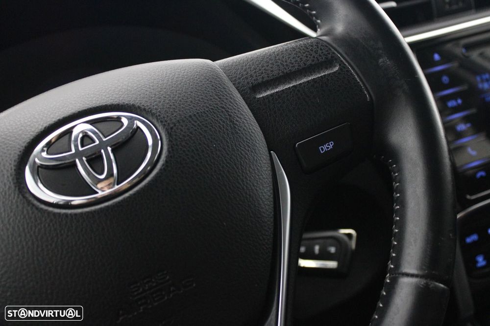 Toyota Auris 1.4 D-4D ACtive+AC - 12