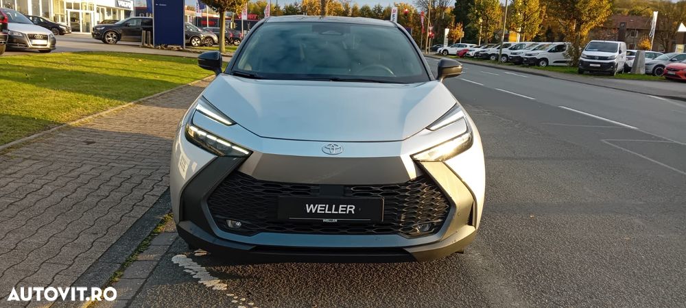 Toyota C-HR 1.8 HEV 140 CP 4x2 CVT Exclusive - 6