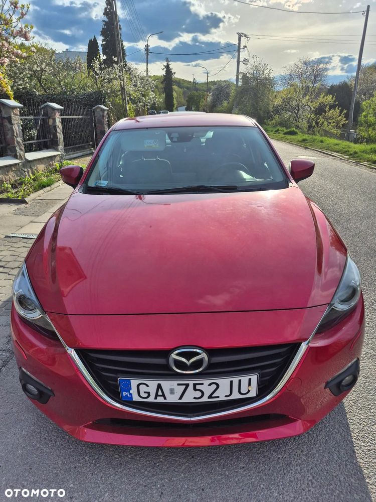 Mazda 3 2.0 Skyenergy - 10