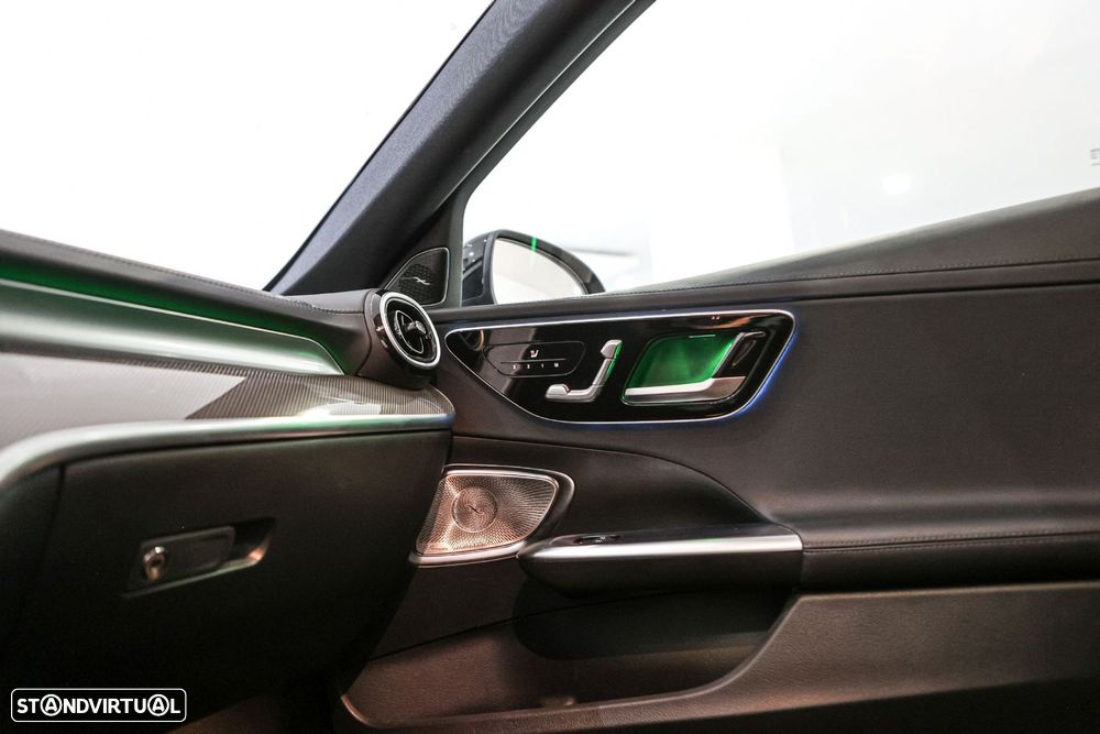 Mercedes-Benz C 300 de AMG Line - 45