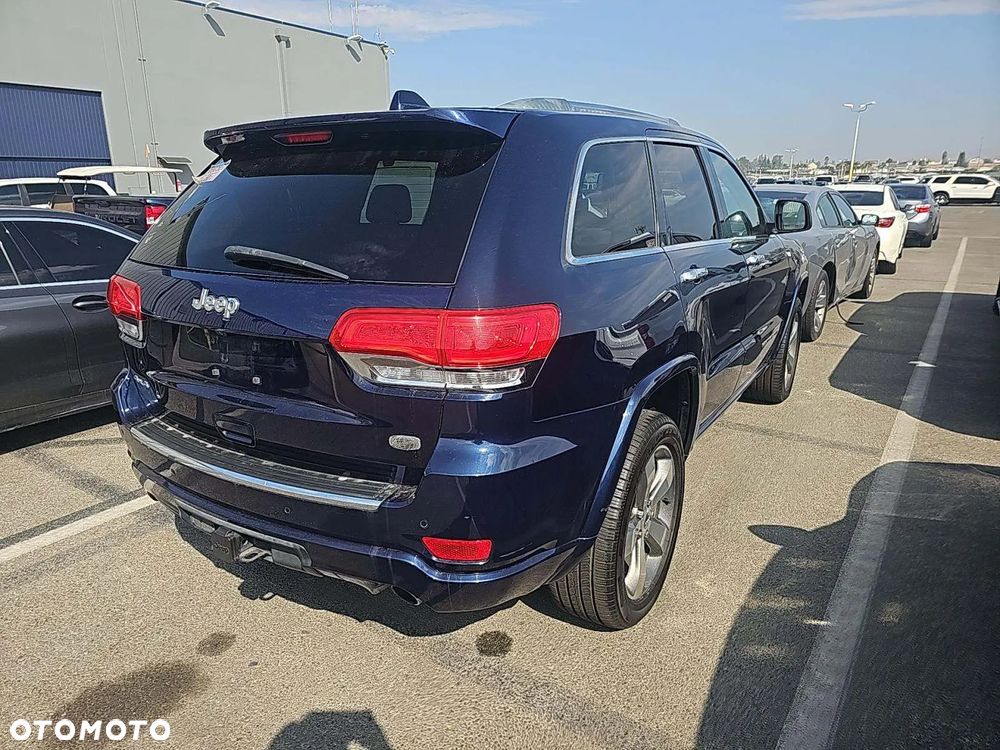 Jeep Grand Cherokee 5.7 V8 HEMI Overland - 4