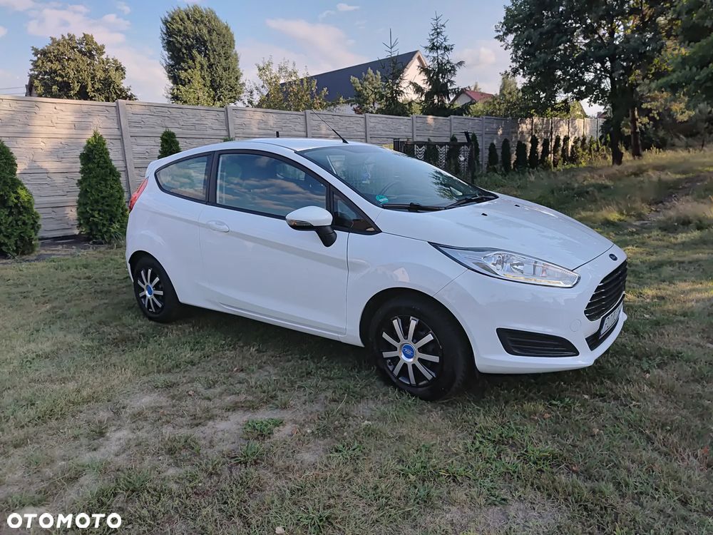 Ford Fiesta 1.25 Ambiente - 4