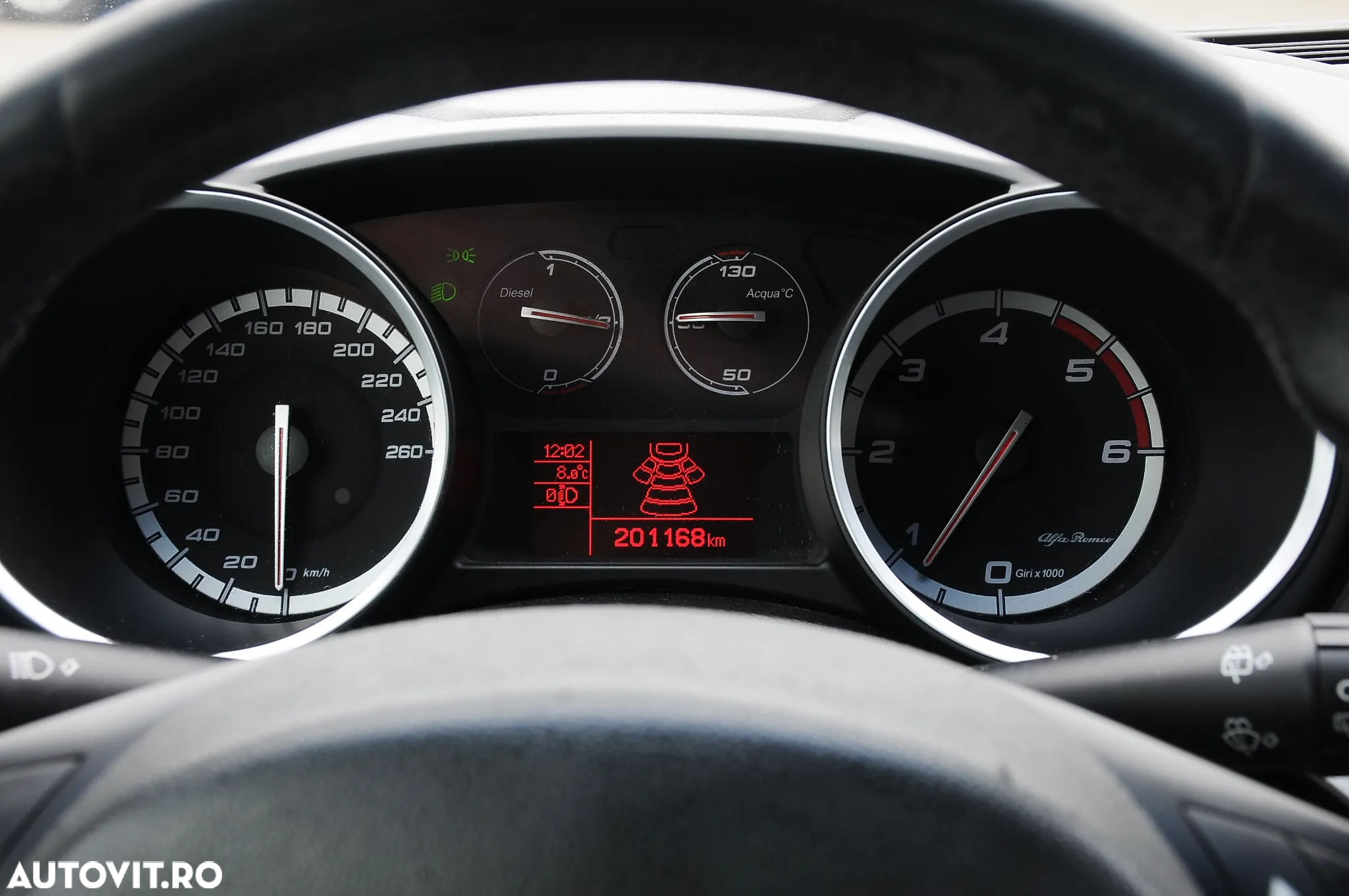 Alfa Romeo Giulietta 1.6 Mjet Progression - 10