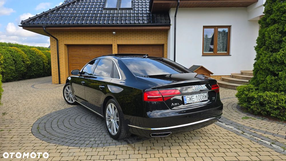 Audi A8 3.0 TDI clean diesel L Quattro - 20