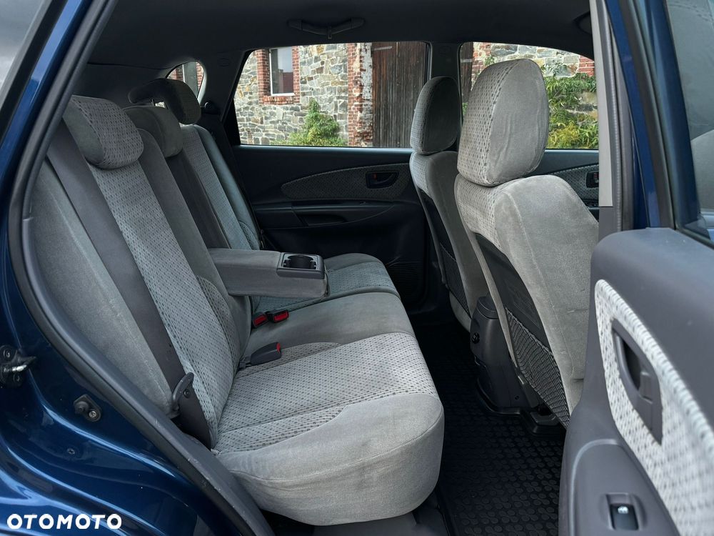 Hyundai Tucson 2.0 CRDi Active - 8