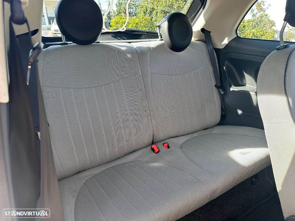 Fiat 500 1.2 Pop - 26