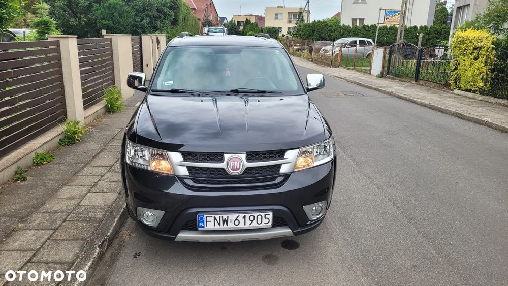 Fiat Freemont 2.0 Multijet Lounge AWD - 14
