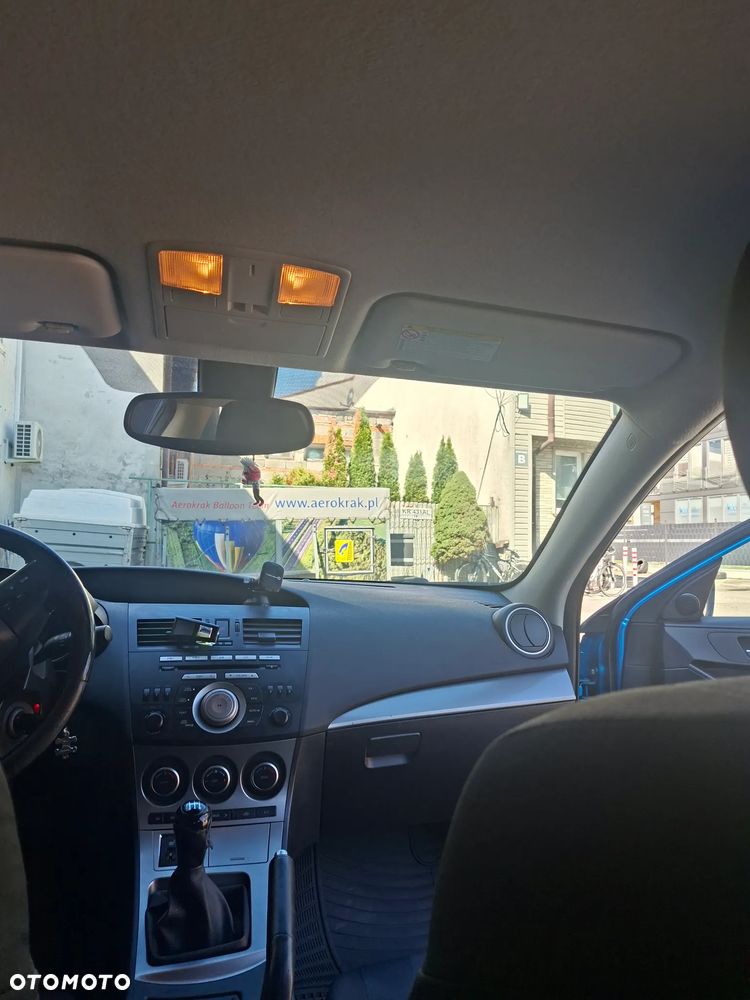 Mazda 3 1.6 MZR High-Line - 14