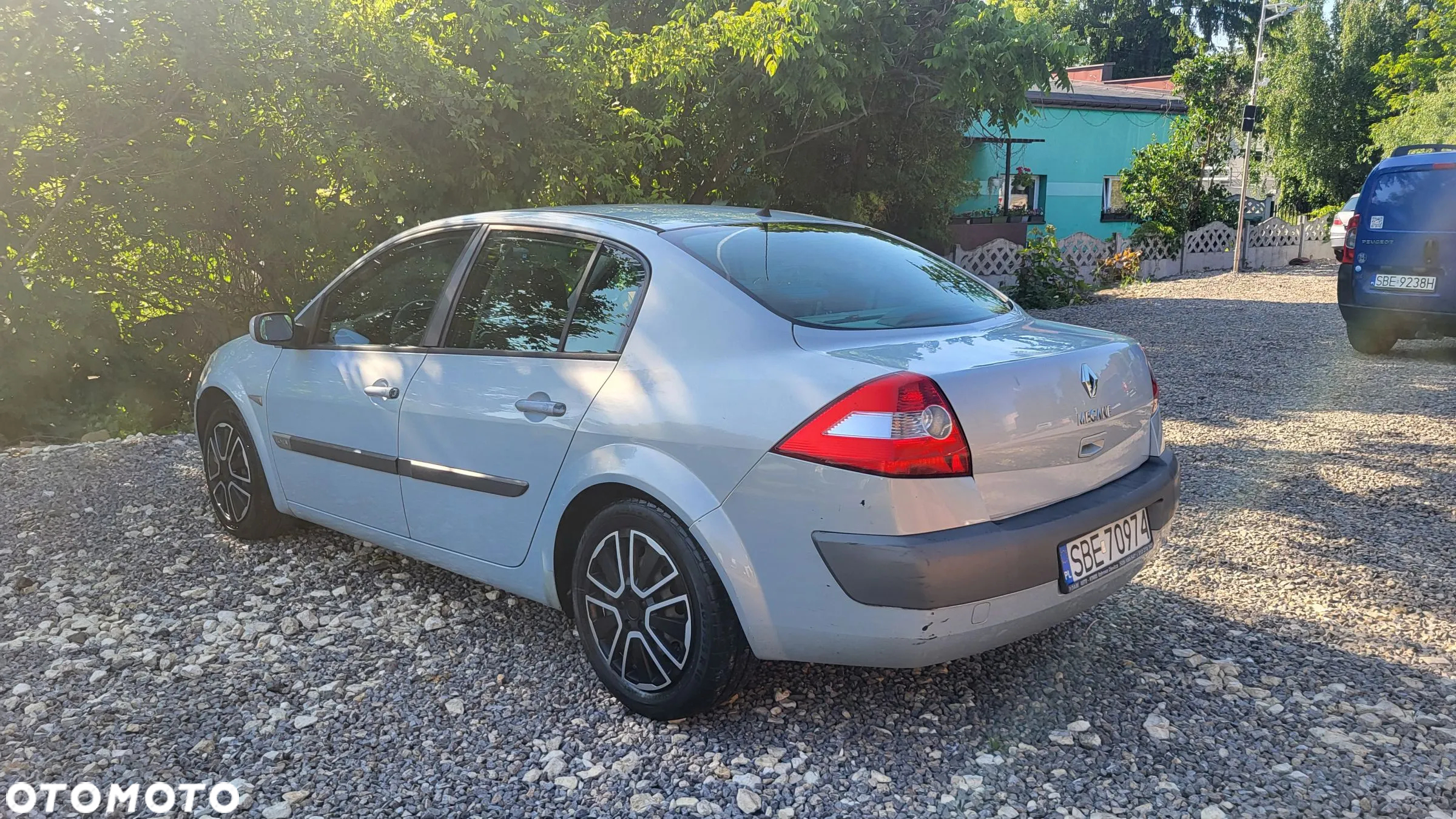 Renault Megane 1.6 Confort Authentique - 11