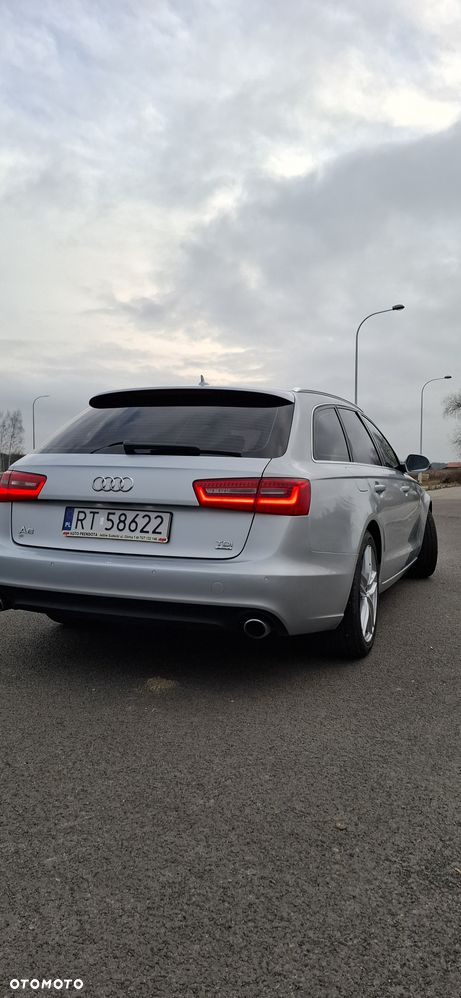 Audi A6 Avant - 4