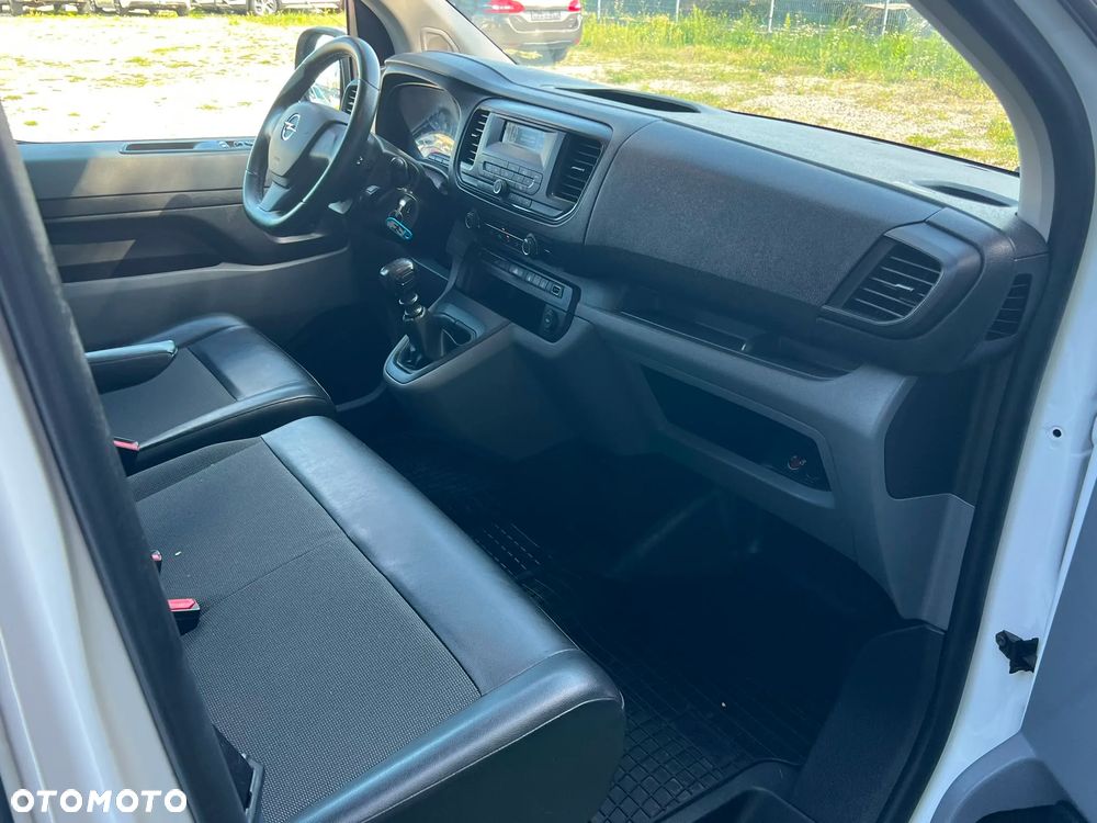 Opel VIVARO 1.5HDi - 14