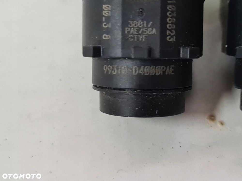 Czujnik parkowania Hyundai Tucson II lift - 2