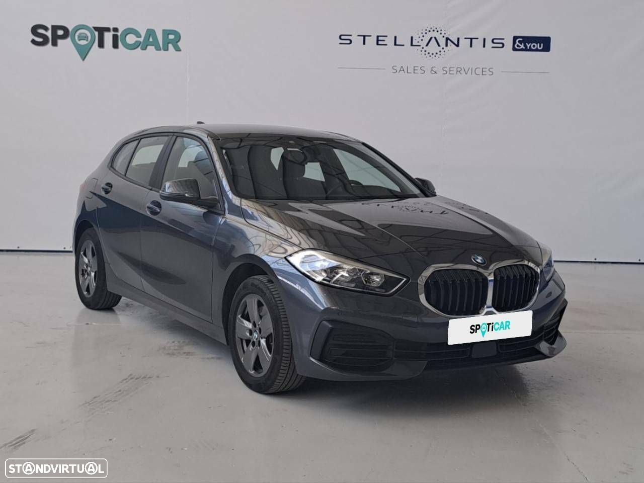BMW 116 d Corporate Edition - 3
