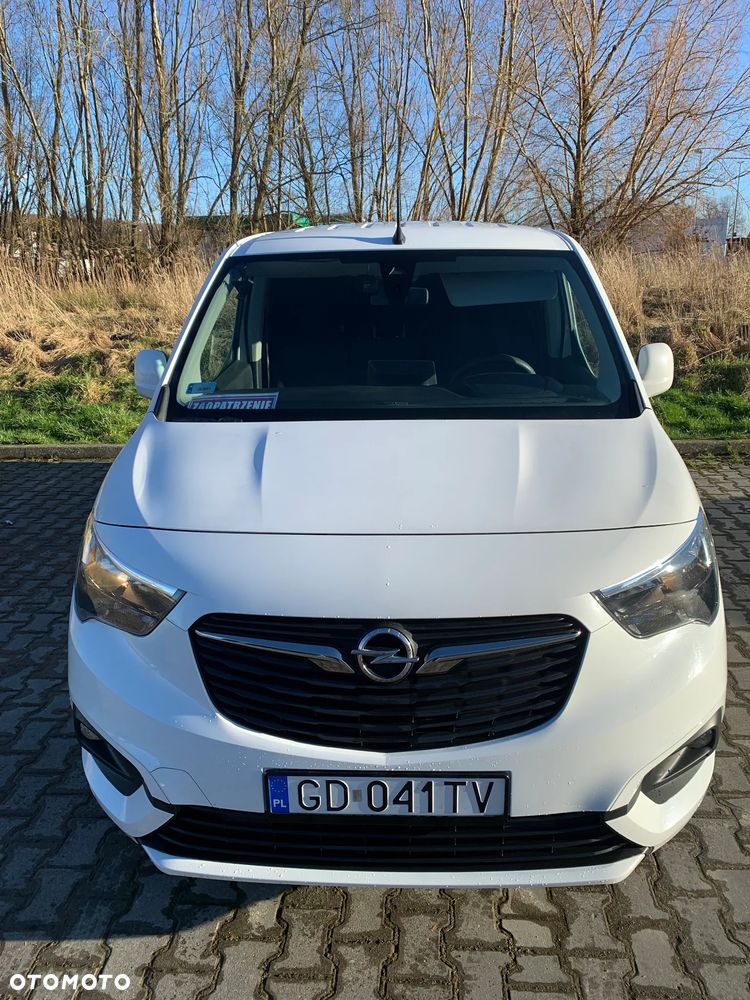 Opel COMBO - 9