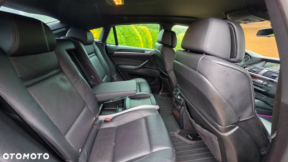 BMW X6 40d xDrive - 6