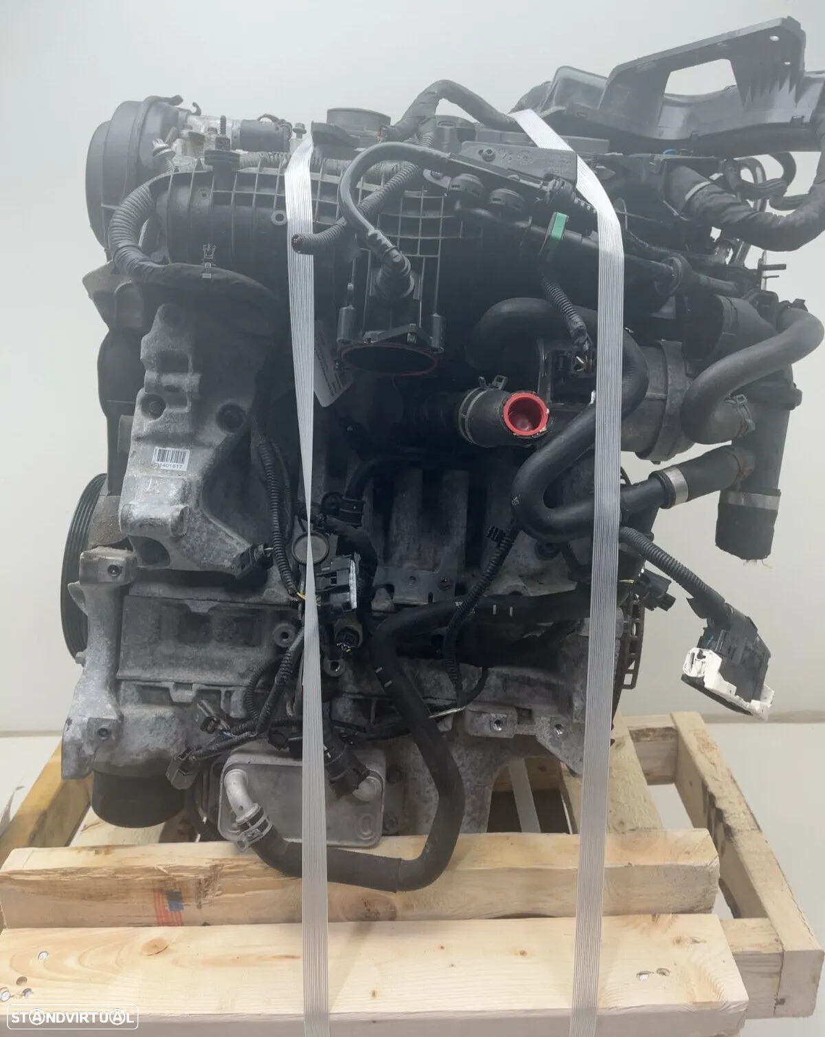 Motor B4204T23 VOLVO 2.0L  254 CV - 4