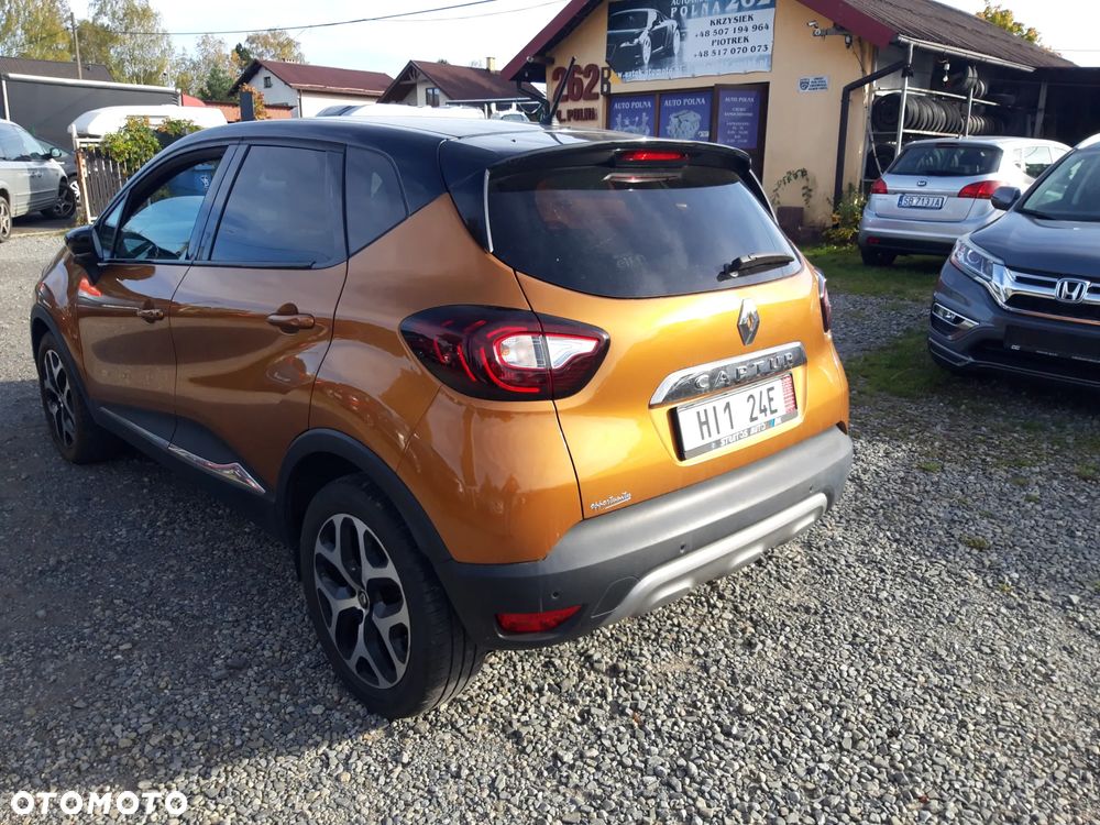Renault Captur 2018 photo 2