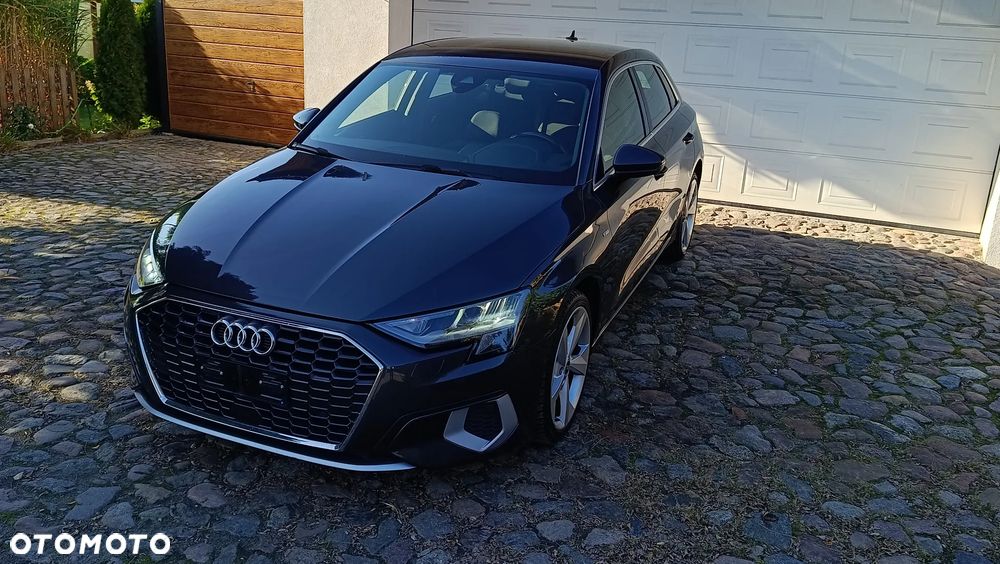 Audi A3 Sportback 2022 photo 5
