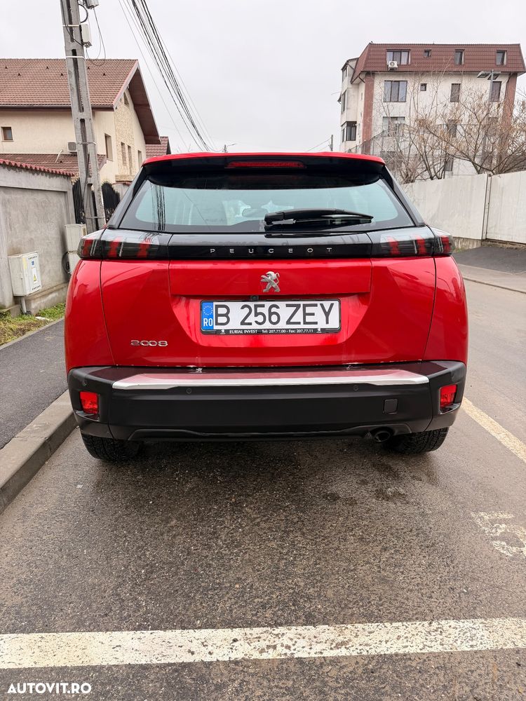 Peugeot 2008 1.2 L PureTech STT Active - 4