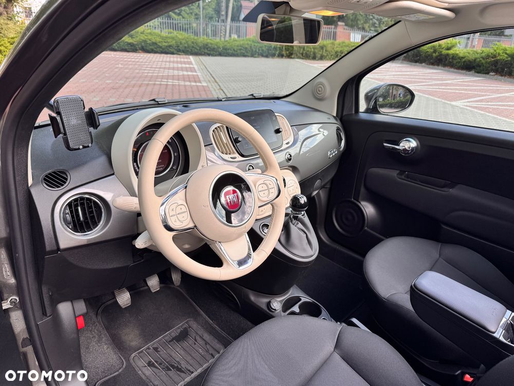 Fiat 500 1.0 Hybrid Dolcevita - 9