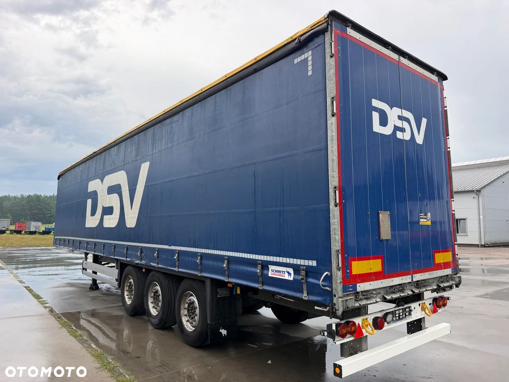 Schmitz Cargobull Firanka Standard 2022 rok - 4