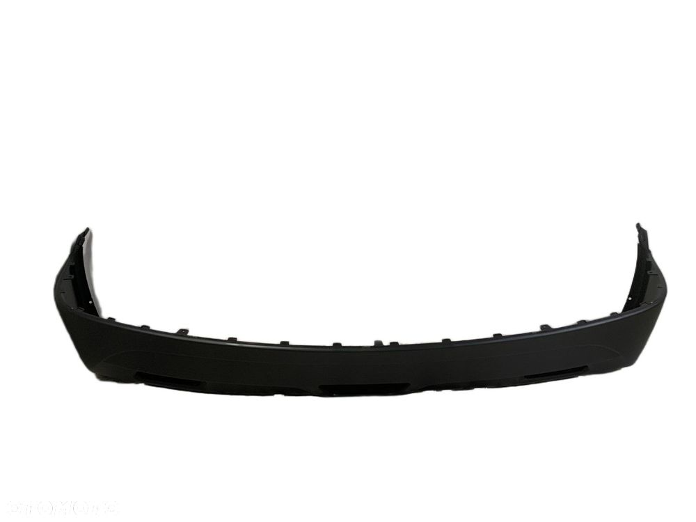 NOWY ORYGINALNY ZDERZAK SPOILER TYLNY TYŁ SUZUKI SX4 CROSS 13-16 71821-61M00 - 1