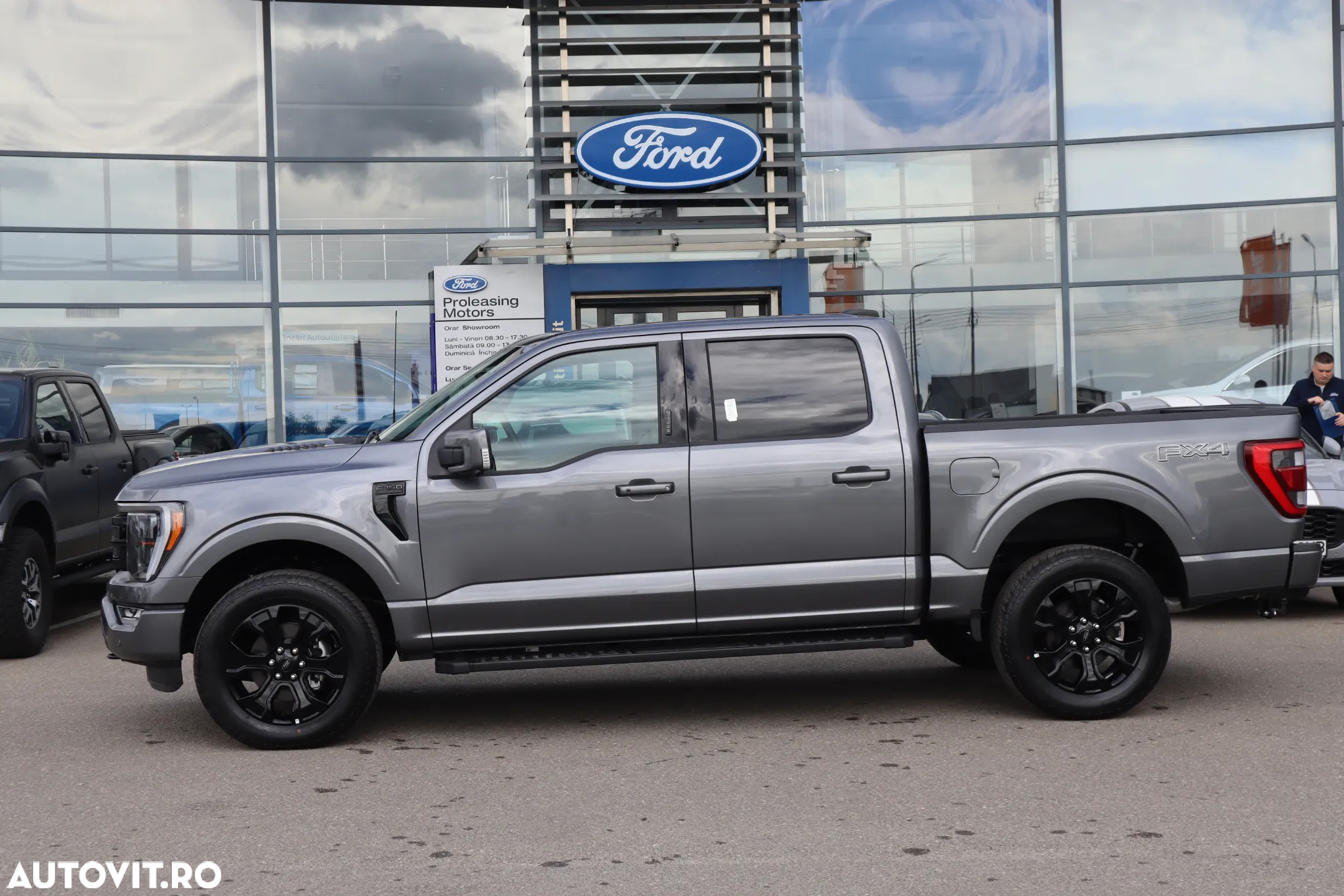 Ford F150 - 4