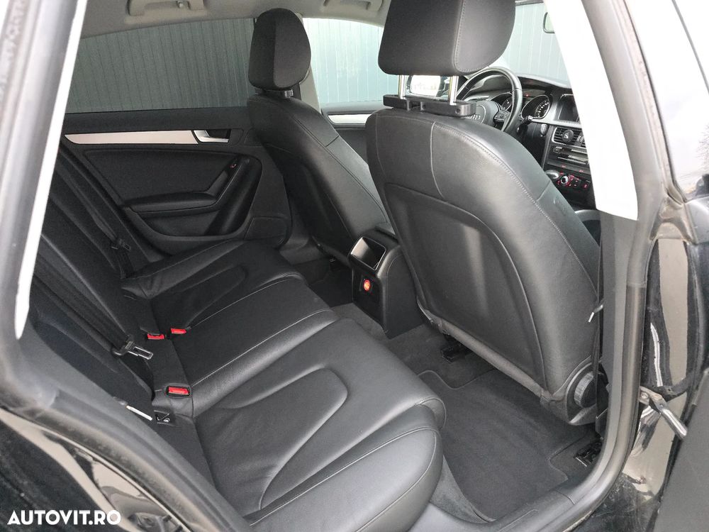 Audi A5 2.0 TDI Sportback DPF multitronic - 9