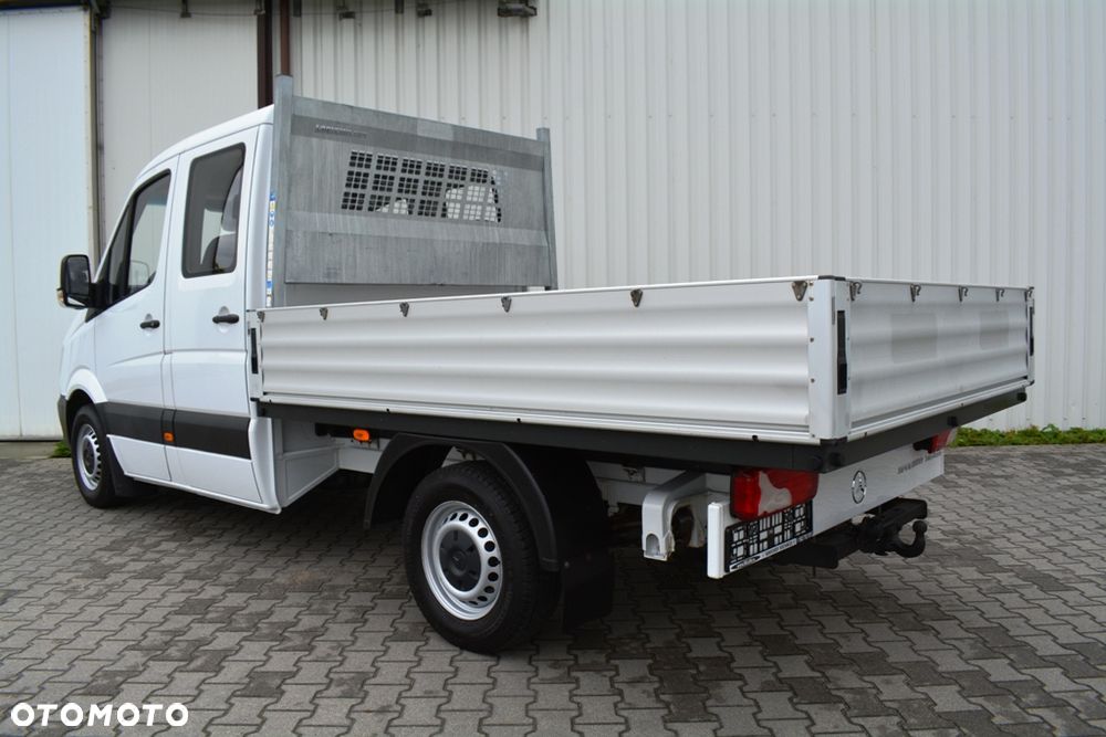 Mercedes-Benz Sprinter 316 CDI DOKA - 7