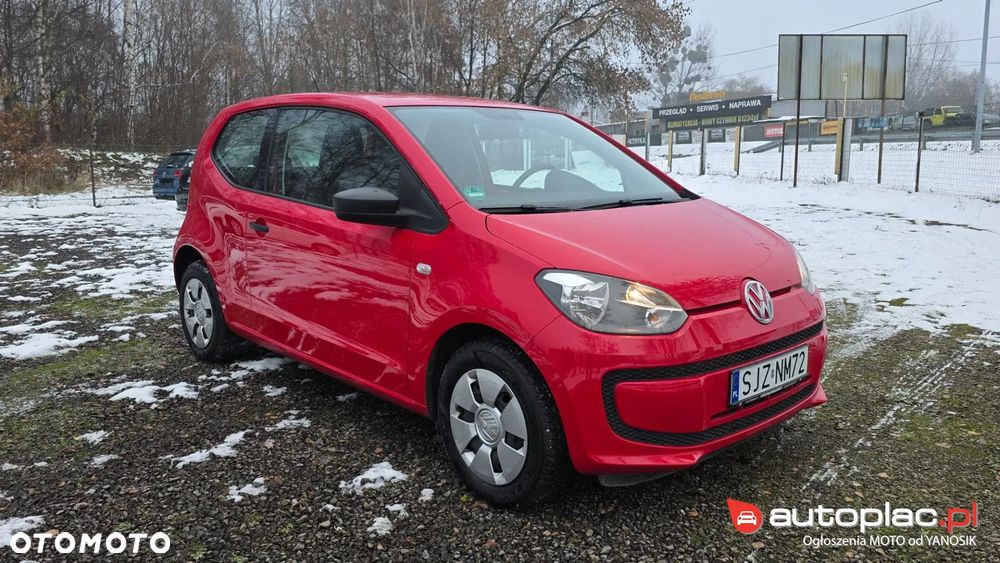 Volkswagen up! 1.0 take - 3