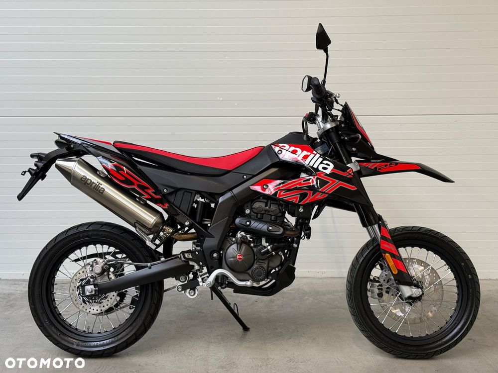 Aprilia SX - 2
